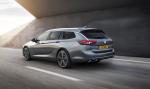 Vauxhall Insignia Sports Tourer 2017 года